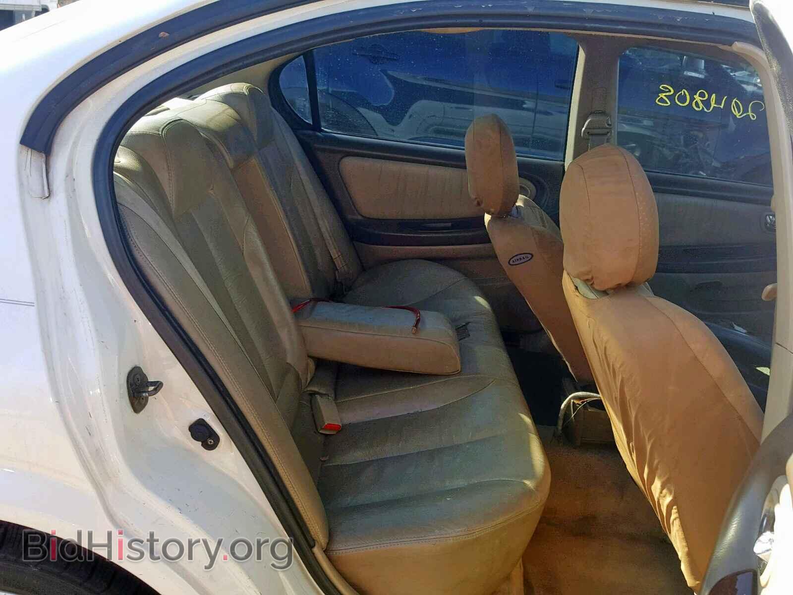 2000 NISSAN MAXIMA - VIN: JN1CA31D8YT549097 - Фото 6