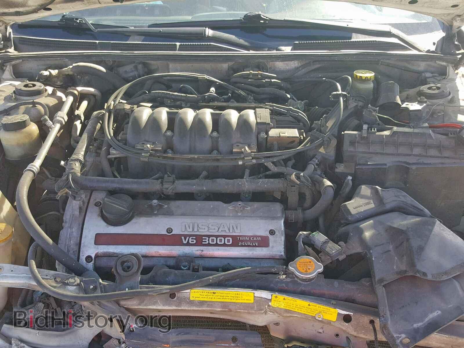 2000 NISSAN MAXIMA - VIN: JN1CA31D8YT549097 - Фото 7
