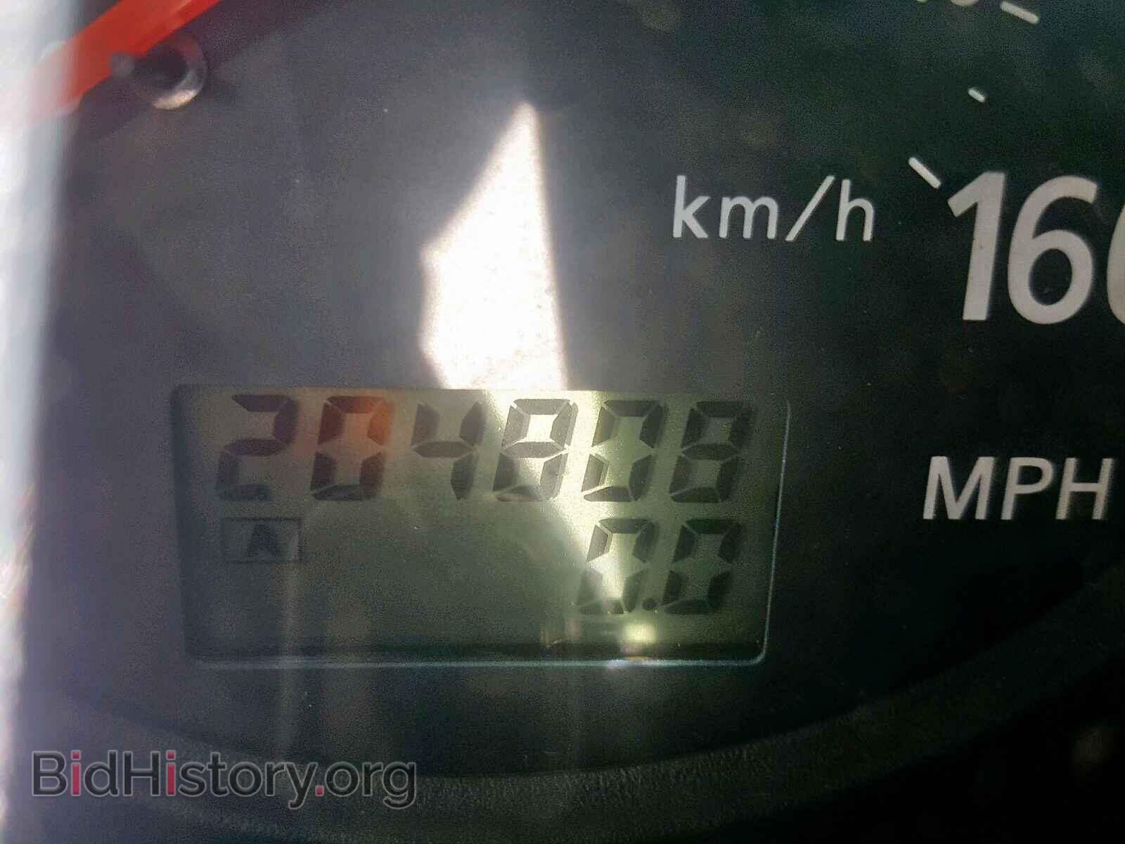 2000 NISSAN MAXIMA - VIN: JN1CA31D8YT549097 - Фото 8