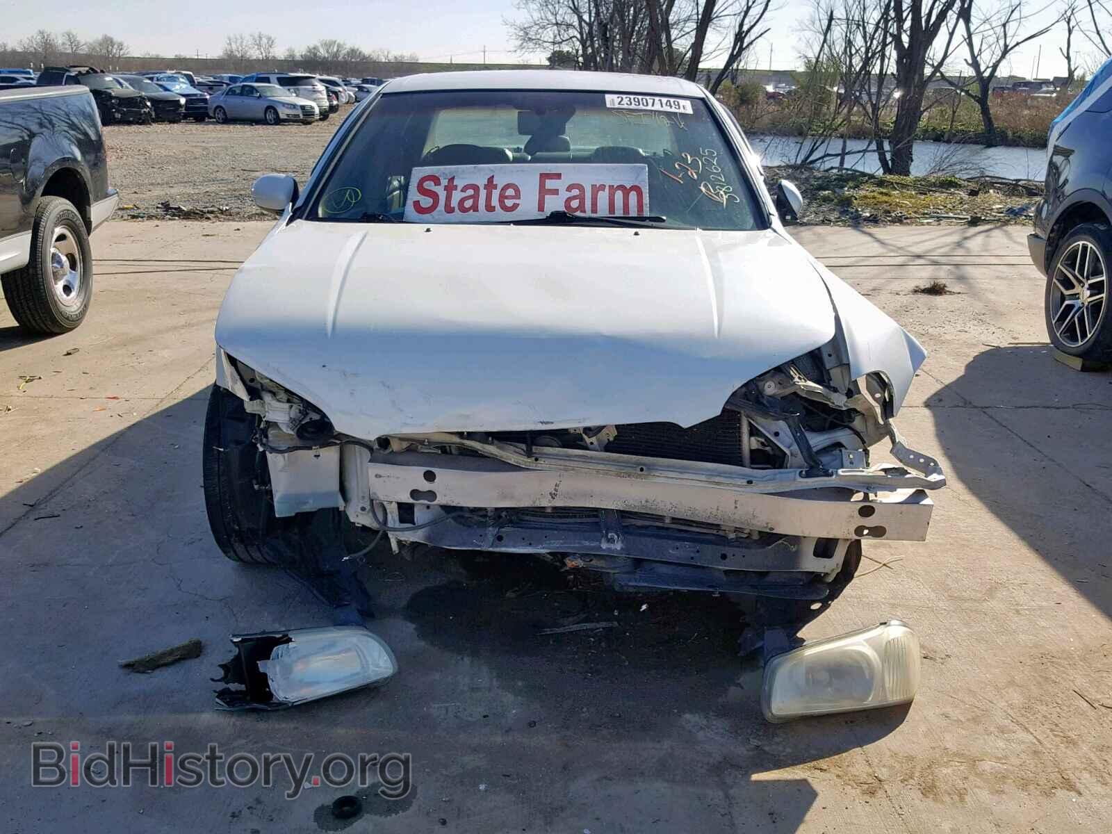 2000 NISSAN MAXIMA - VIN: JN1CA31D8YT549097 - Фото 9