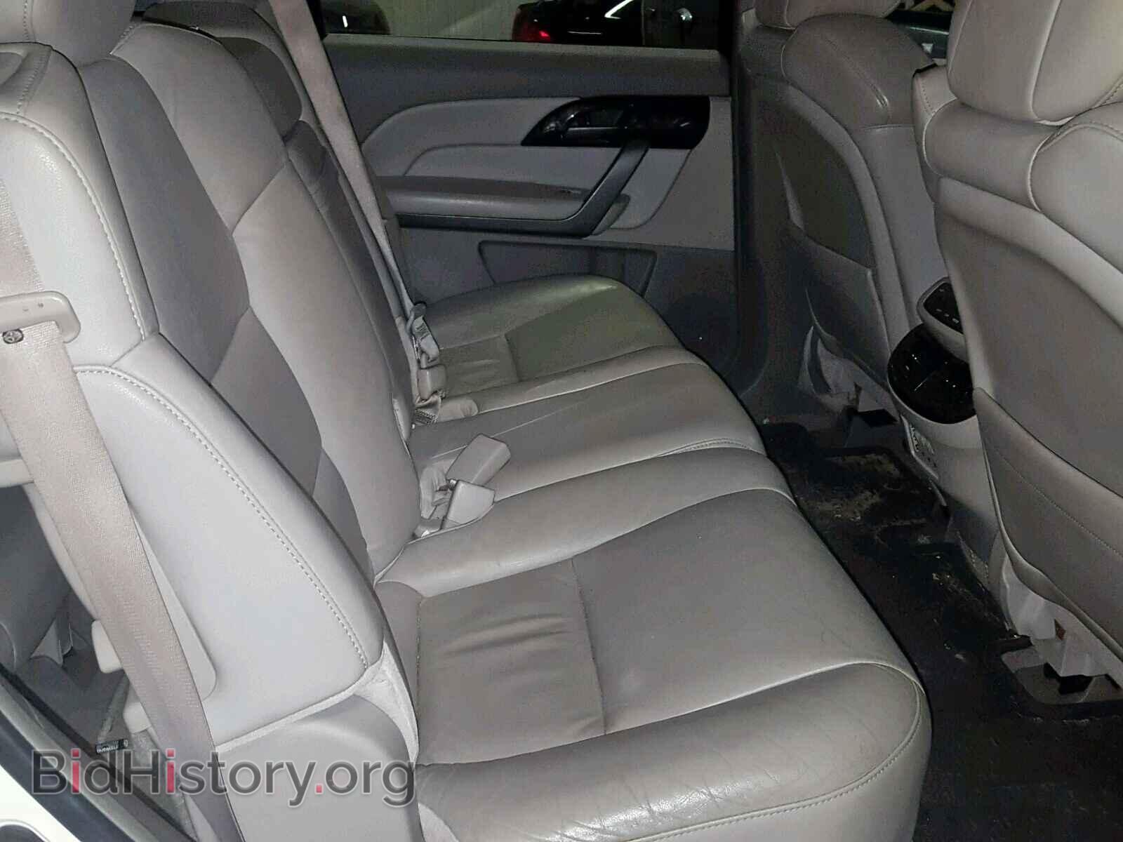 2008 ACURA MDX - VIN: 2HNYD284X8H556666 - Фото 6