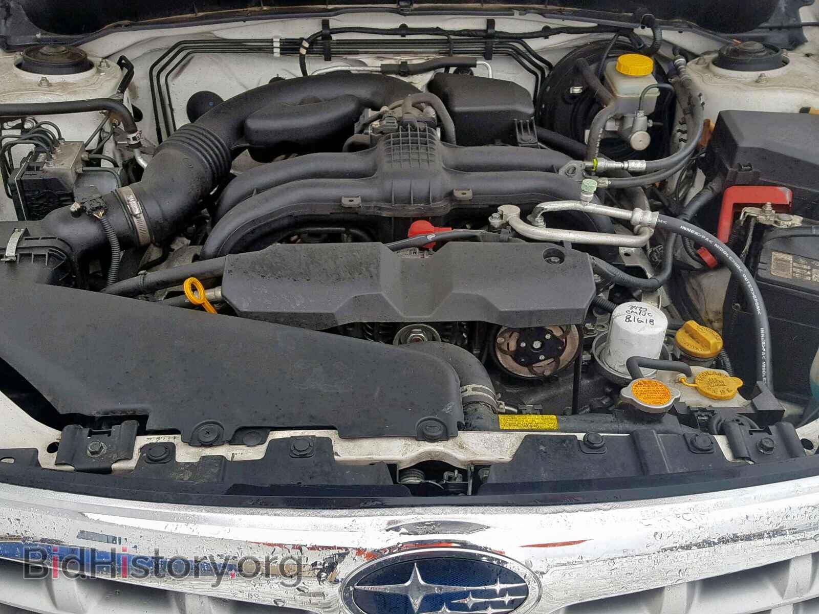 2011 SUBARU FORESTER - VIN: JF2SHABC9BH725410 - Фото 7