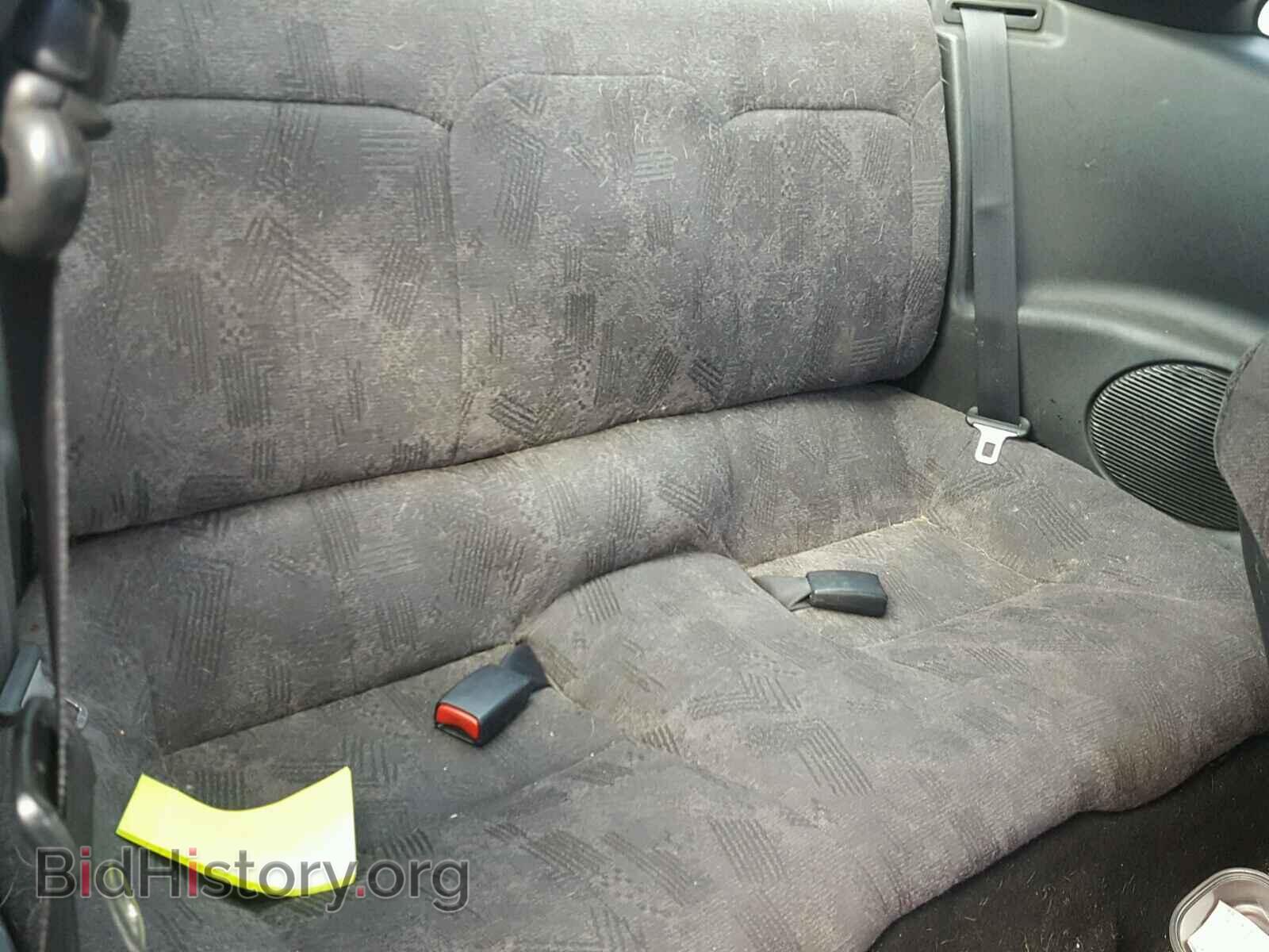 2001 MITSUBISHI ECLIPSE - VIN: 4A3AC34G71E212156 - Фото 6