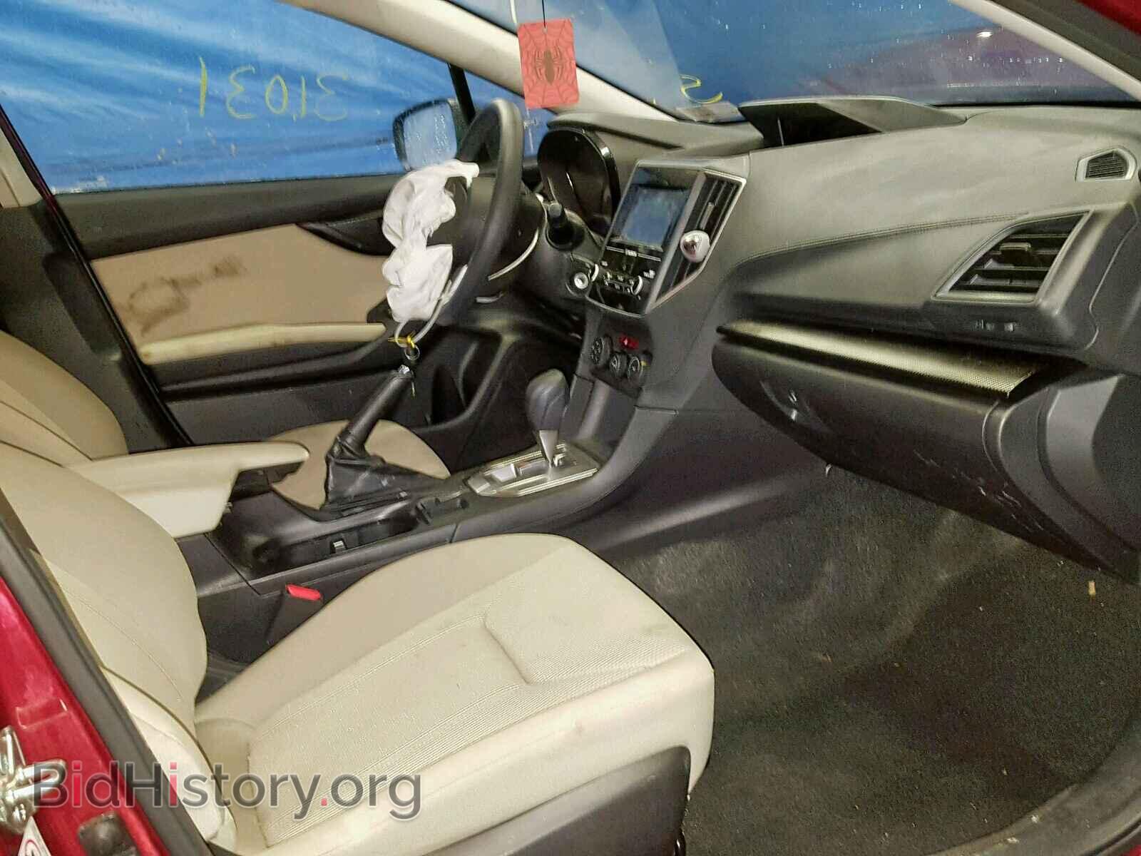2017 SUBARU IMPREZA - VIN: 4S3GTAA65H3731063 - Фото 5