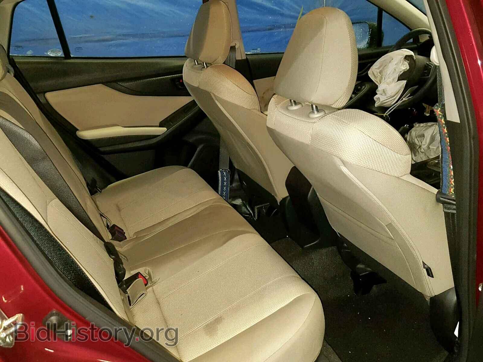 2017 SUBARU IMPREZA - VIN: 4S3GTAA65H3731063 - Фото 6