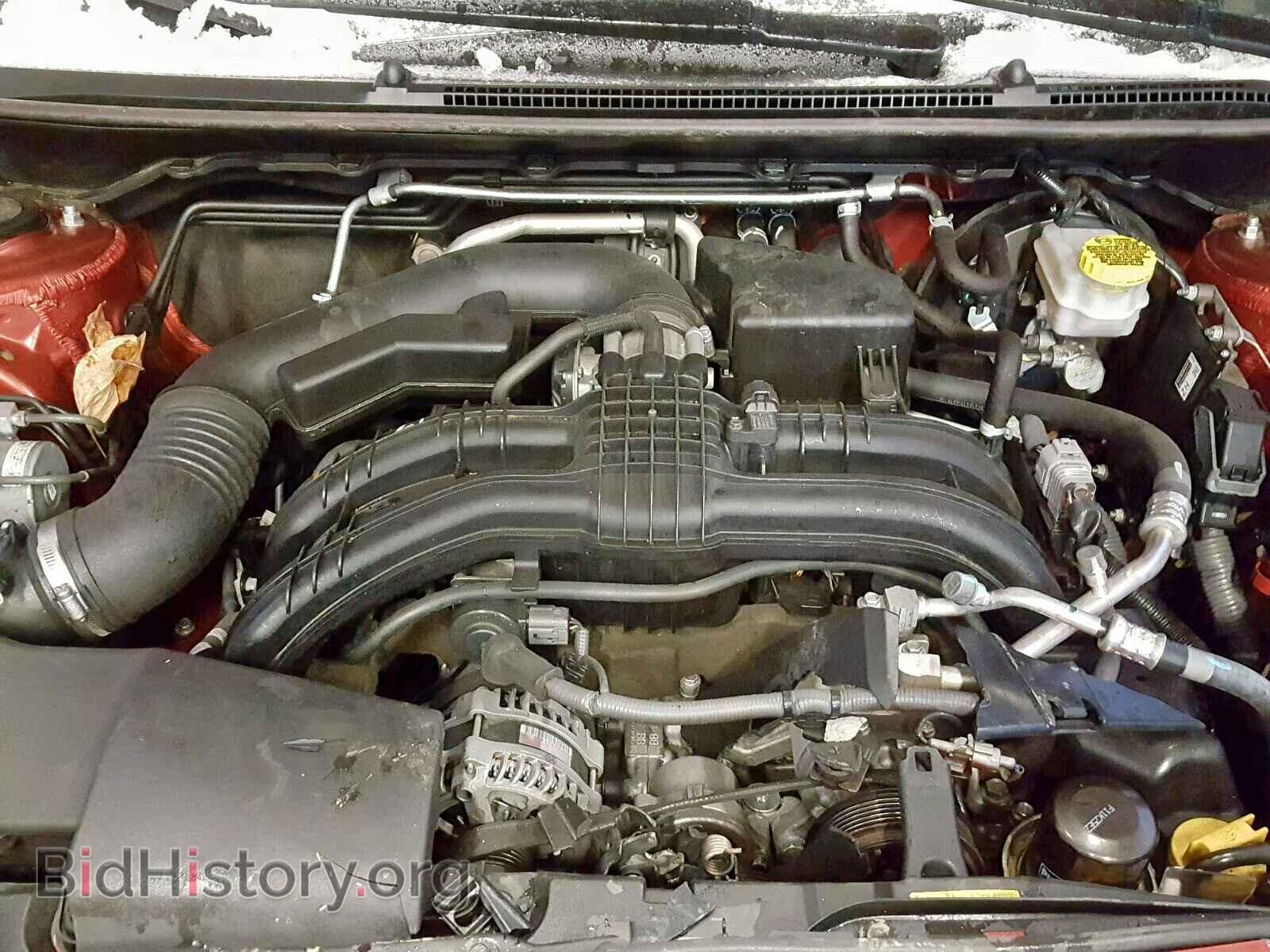 2017 SUBARU IMPREZA - VIN: 4S3GTAA65H3731063 - Фото 7