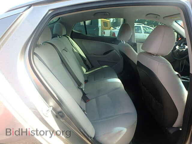 2014 KIA OPTIMA - VIN: 5XXGM4A75EG292112 - Фото 6