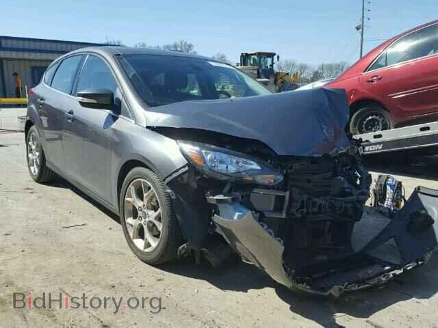Photo 1FAHP3N20CL187887 - FORD FOCUS 2012