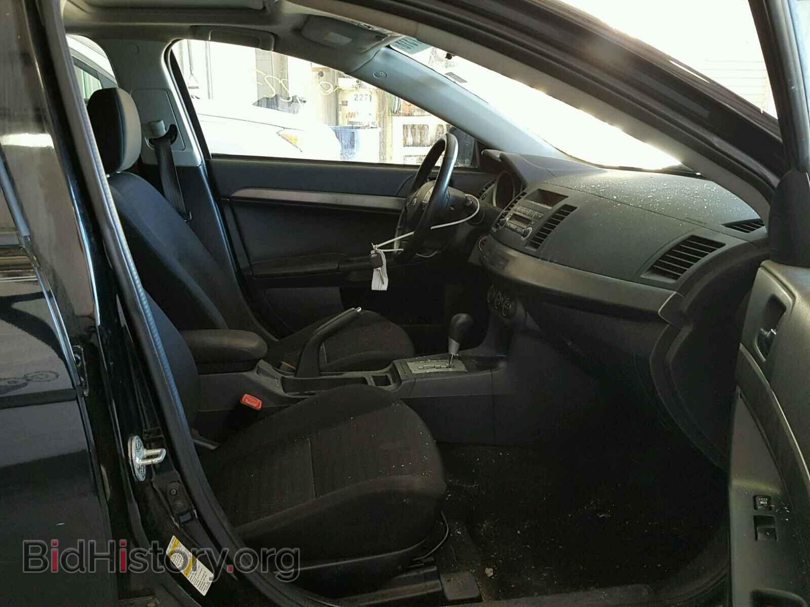 2013 MITSUBISHI LANCER - VIN: JA32U2FU4DU023040 - Фото 5