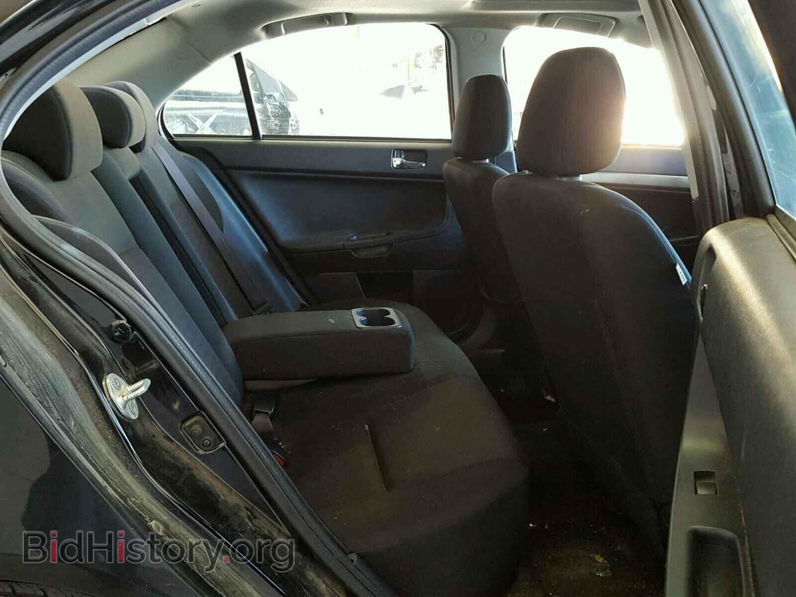 2013 MITSUBISHI LANCER - VIN: JA32U2FU4DU023040 - Фото 6