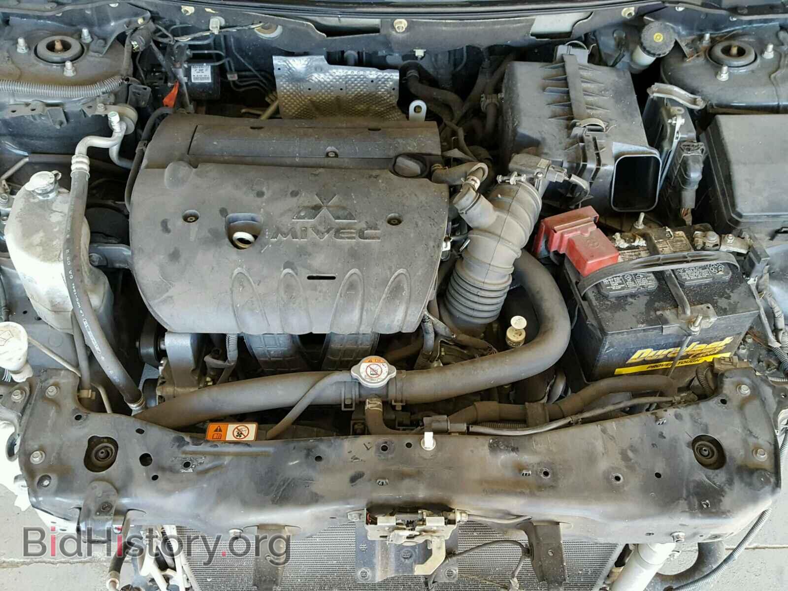 2013 MITSUBISHI LANCER - VIN: JA32U2FU4DU023040 - Фото 7