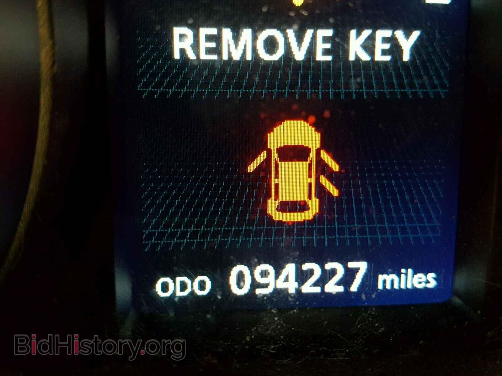 2013 MITSUBISHI LANCER - VIN: JA32U2FU4DU023040 - Фото 8