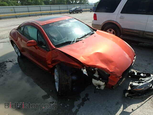 Фотография 4A3AK24F26E053042 - MITSUBISHI ECLIPSE 2006