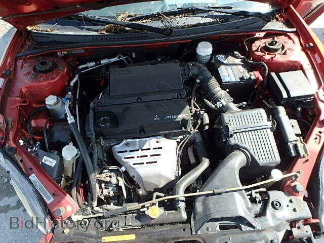 2006 MITSUBISHI ECLIPSE - VIN: 4A3AK24F26E053042 - Фото 7