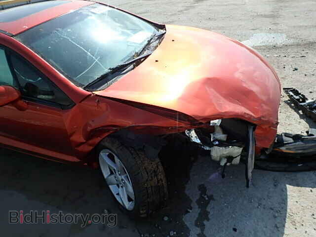 2006 MITSUBISHI ECLIPSE - VIN: 4A3AK24F26E053042 - Фото 10