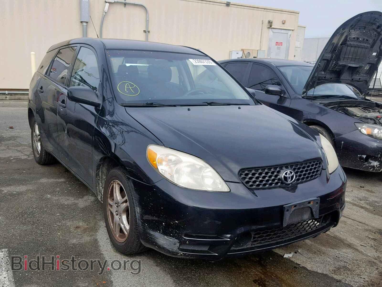 Фотография 2T1KR32E23C103097 - TOYOTA COROLLA 2003