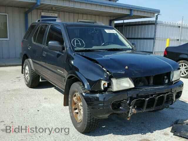 Photo 4S2CK58W044316613 - ISUZU RODEO 2004