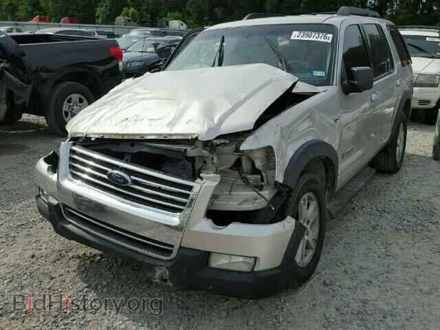 2007 FORD EXPLORER - VIN: 1FMEU73867UA33264 - Фото 2
