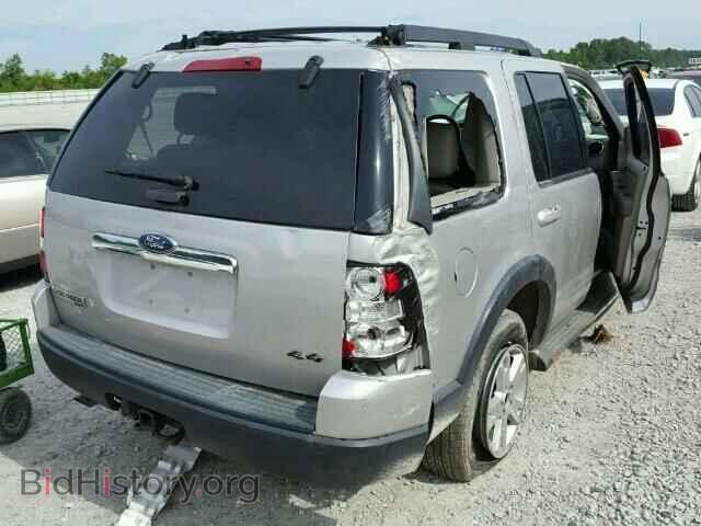 2007 FORD EXPLORER - VIN: 1FMEU73867UA33264 - Фото 4