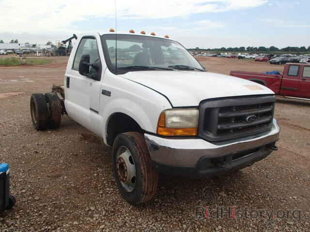 Photo 1FDXF46F1YED43023 - FORD F450 2000