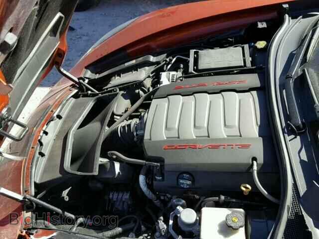 2016 CHEVROLET CORVETTE - VIN: 1G1YF2D73G5109367 - Фото 7