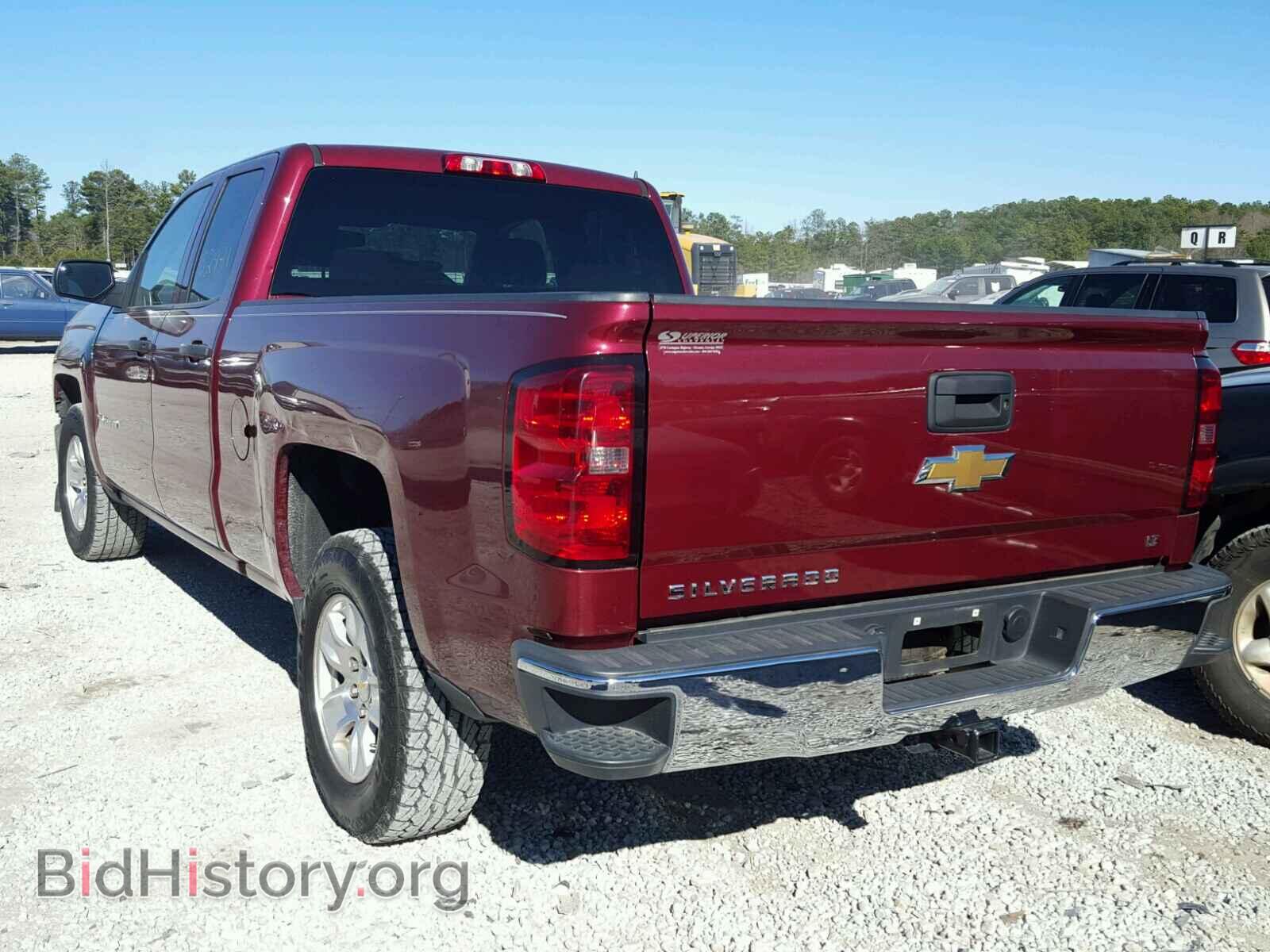 2014 CHEVROLET SILVERADO - VIN: 1GCRCREC8EZ160765 - Фото 3