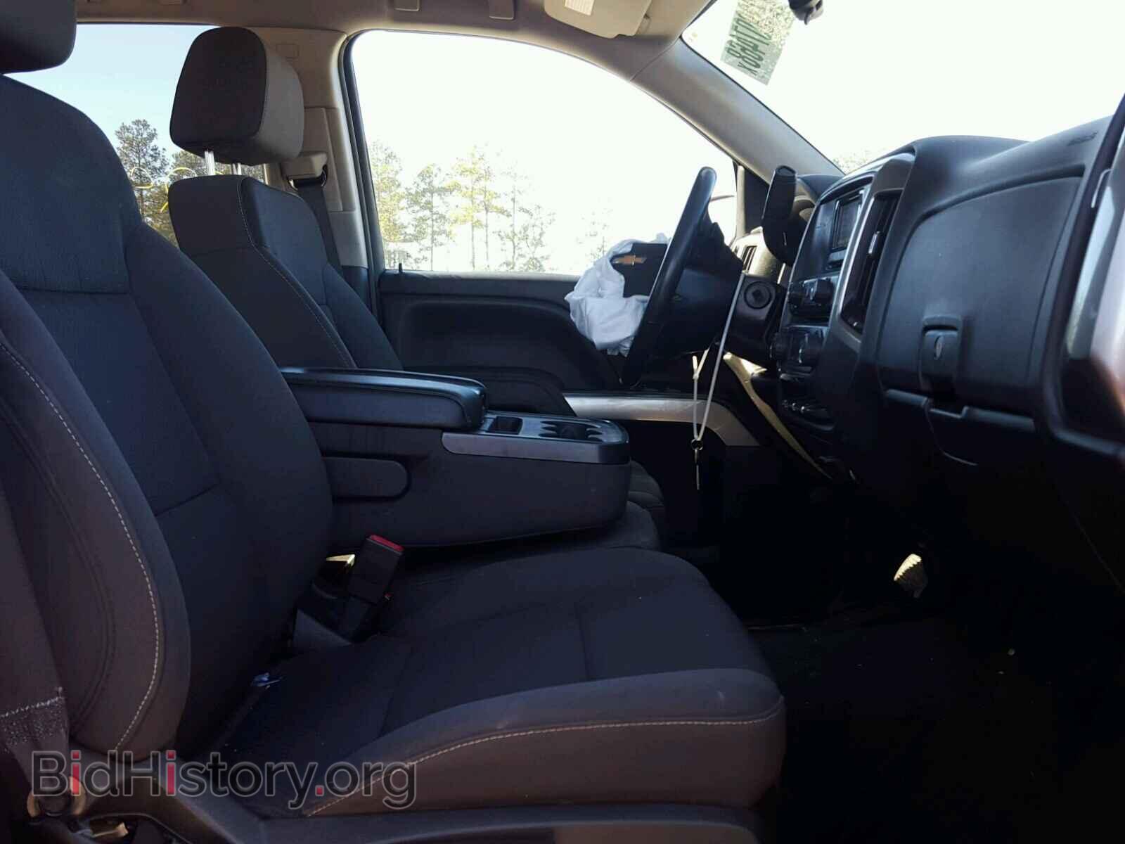 2014 CHEVROLET SILVERADO - VIN: 1GCRCREC8EZ160765 - Фото 5