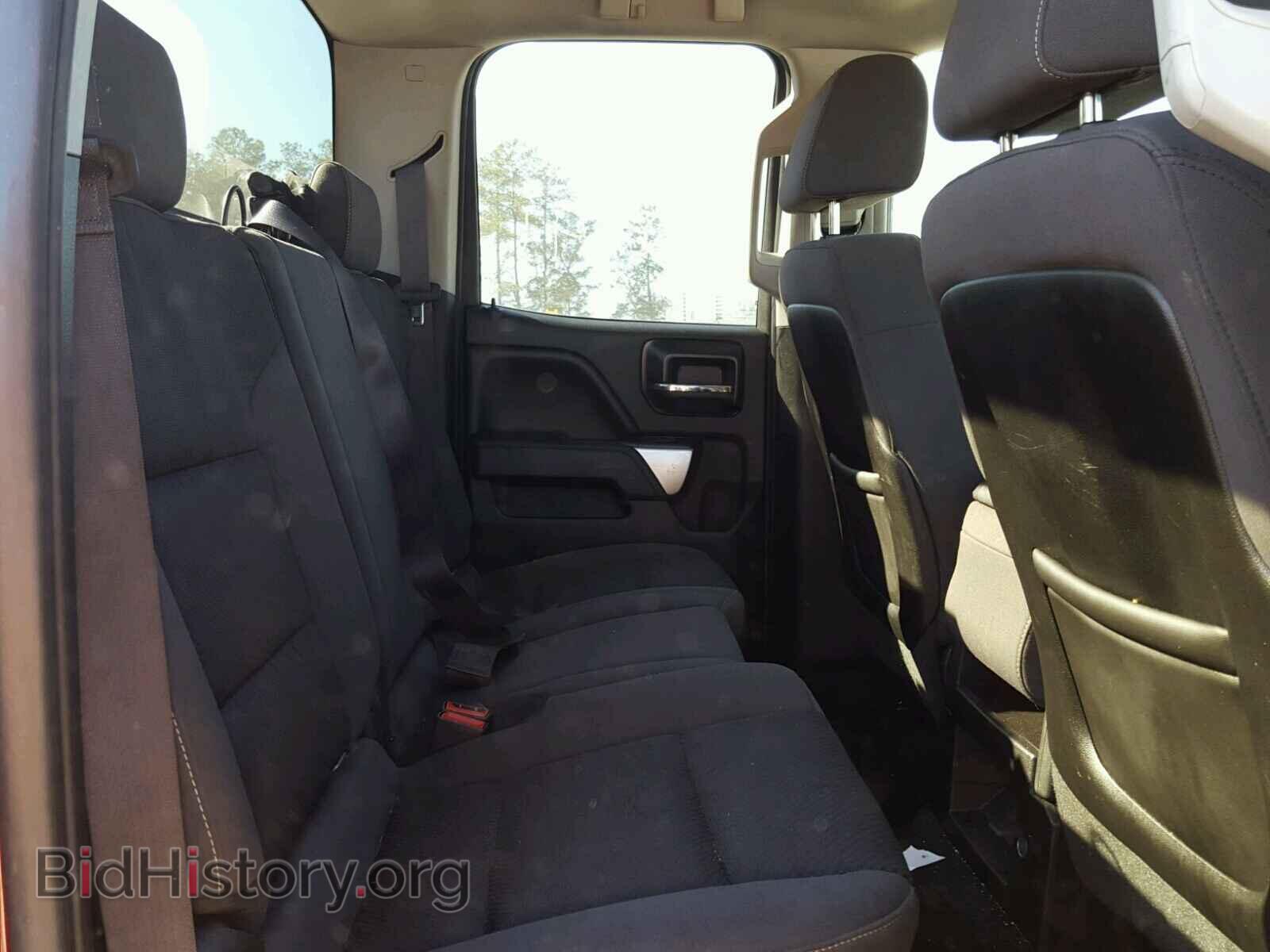 2014 CHEVROLET SILVERADO - VIN: 1GCRCREC8EZ160765 - Фото 6
