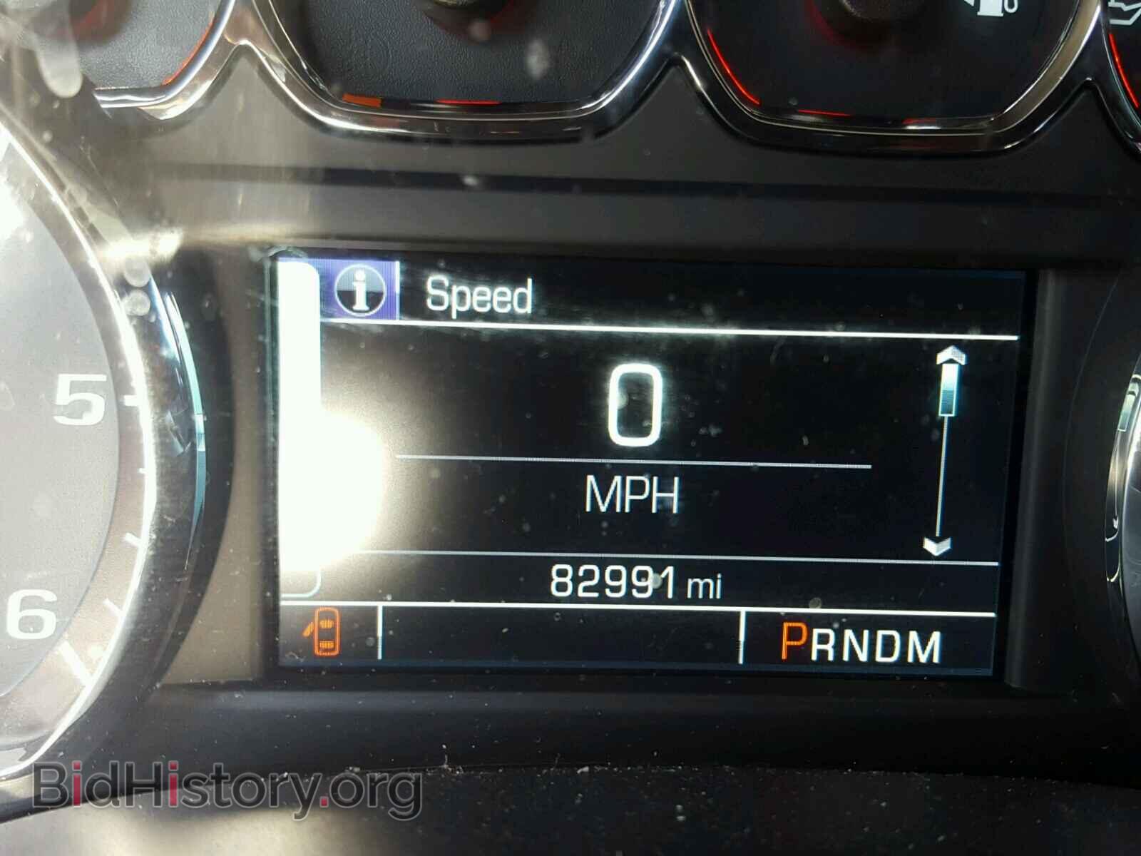 2014 CHEVROLET SILVERADO - VIN: 1GCRCREC8EZ160765 - Фото 8