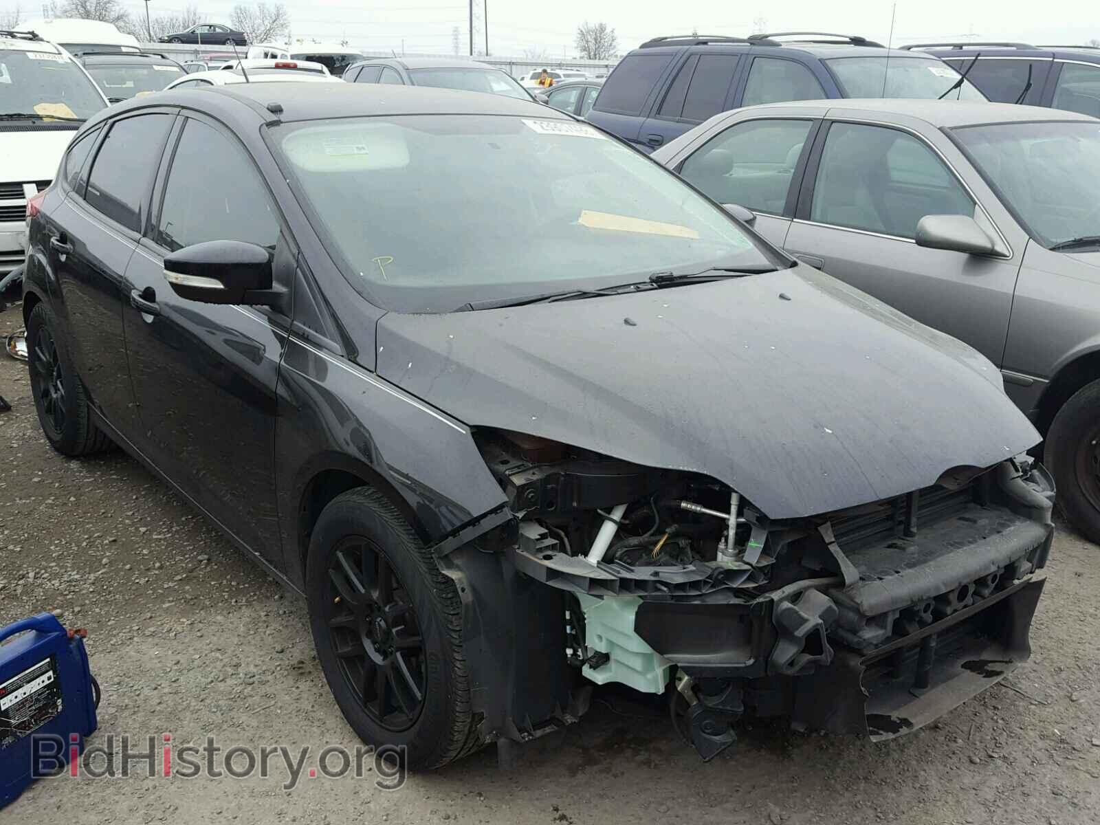 Фотография 1FADP3K22DL353363 - FORD FOCUS 2013