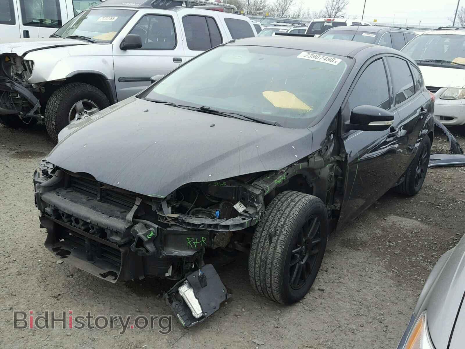 2013 FORD FOCUS - VIN: 1FADP3K22DL353363 - Photo 2