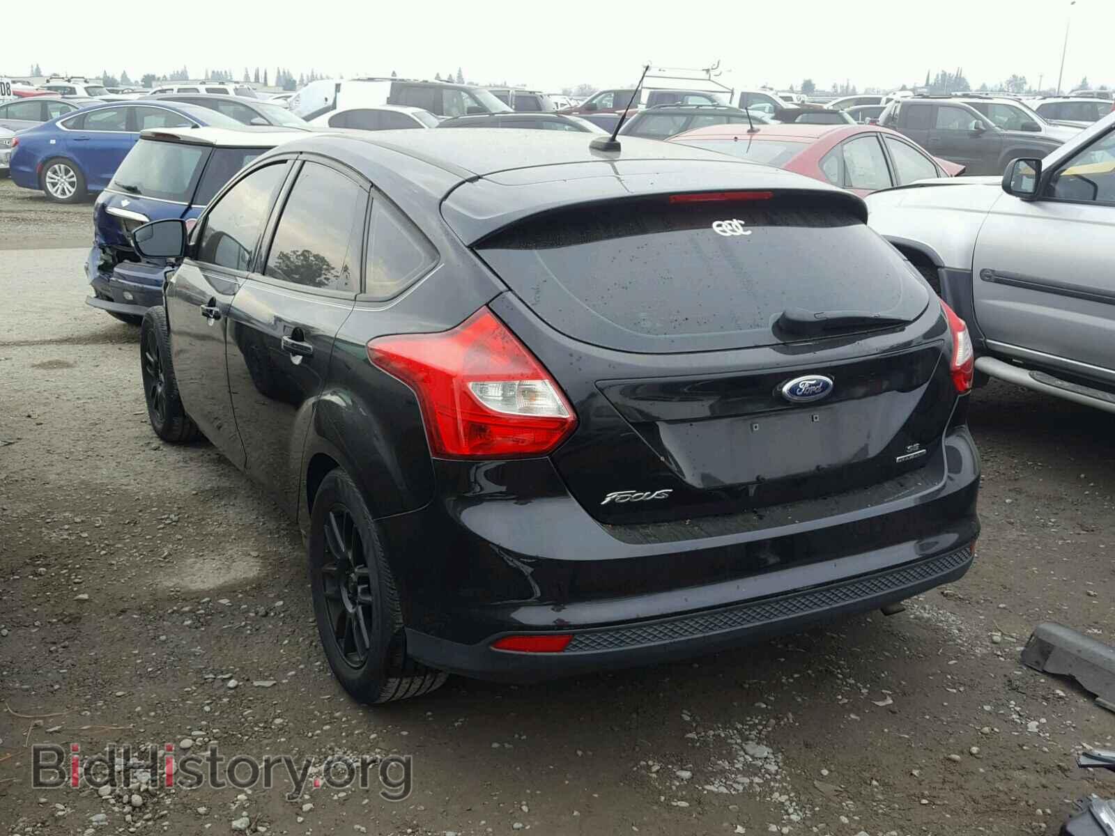 2013 FORD FOCUS - VIN: 1FADP3K22DL353363 - Photo 3