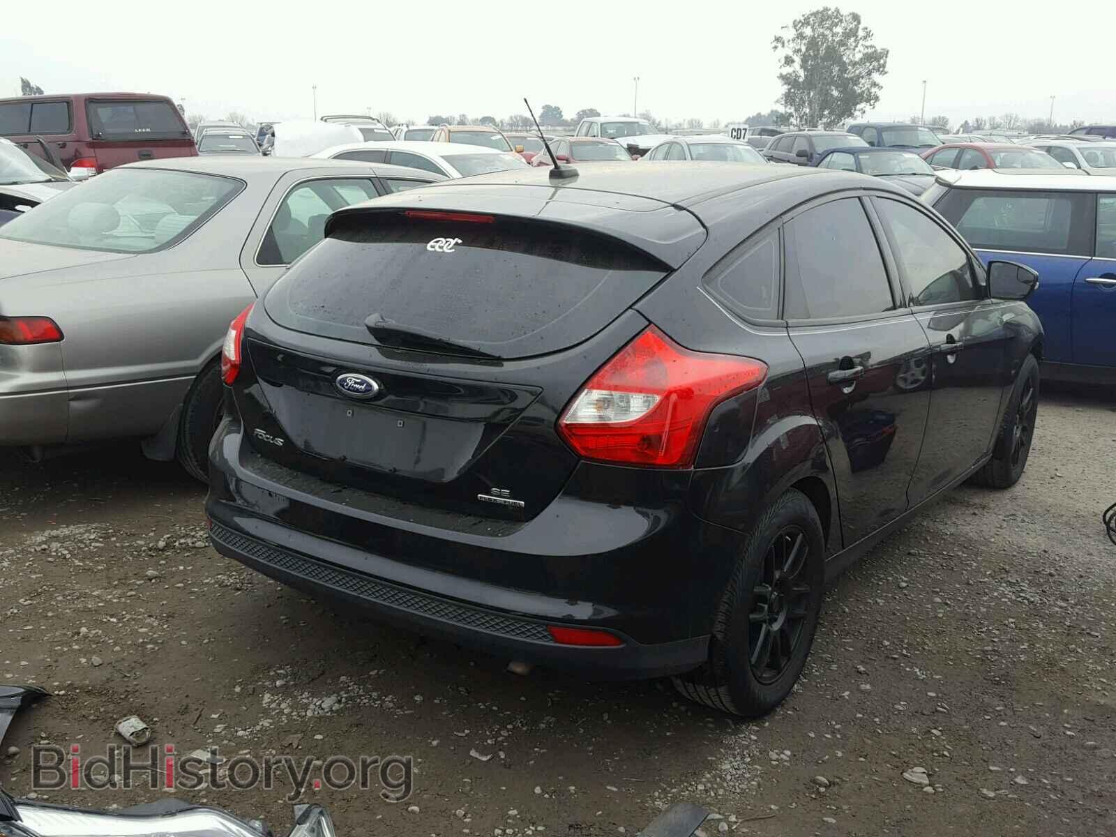 2013 FORD FOCUS - VIN: 1FADP3K22DL353363 - Photo 4