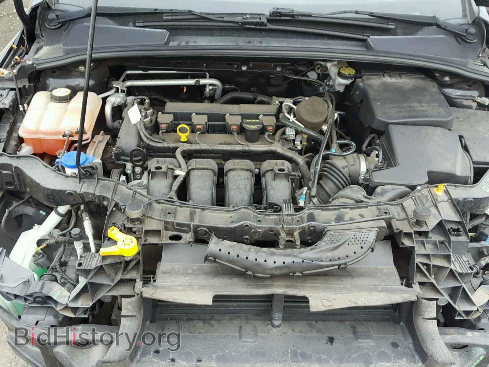 2013 FORD FOCUS - VIN: 1FADP3K22DL353363 - Photo 7
