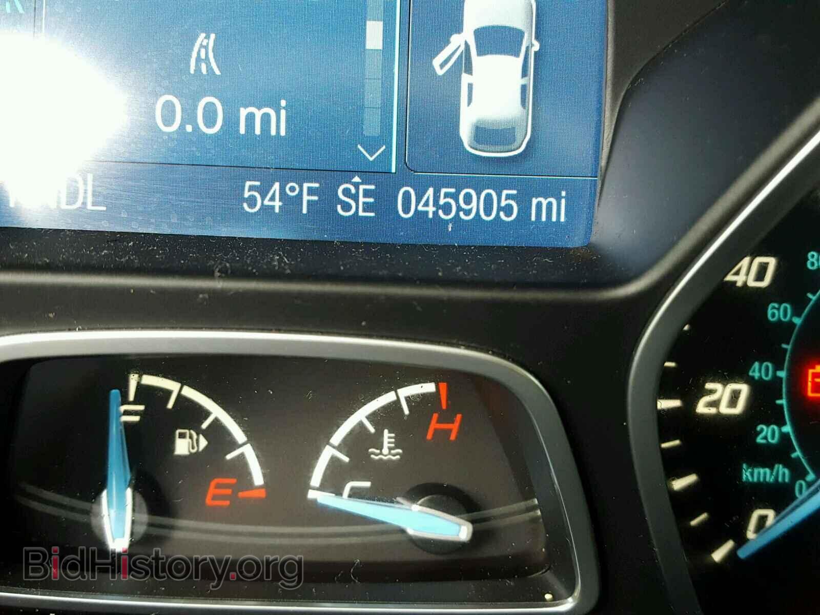 2013 FORD FOCUS - VIN: 1FADP3K22DL353363 - Photo 8