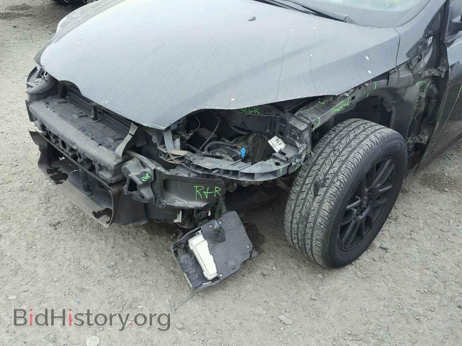 2013 FORD FOCUS - VIN: 1FADP3K22DL353363 - Photo 9