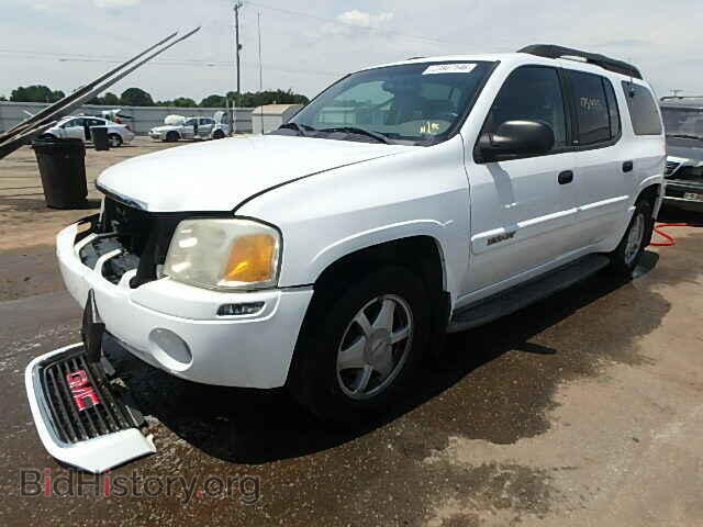 2003 GMC ENVOY - VIN: 1GKES16S636191251 - Фото 2