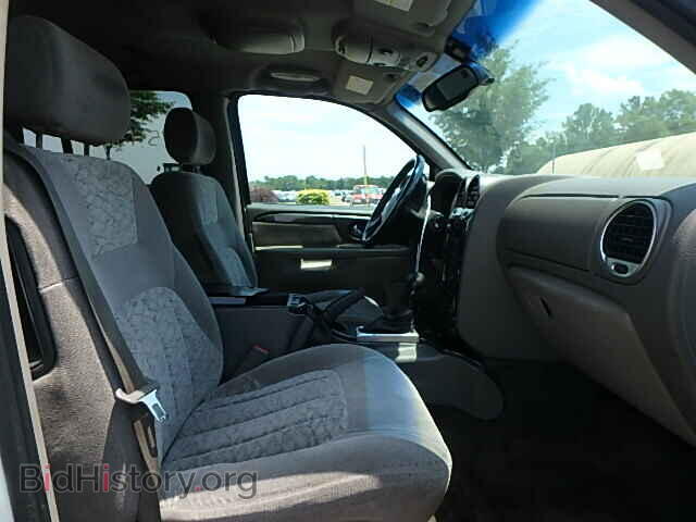 2003 GMC ENVOY - VIN: 1GKES16S636191251 - Фото 5