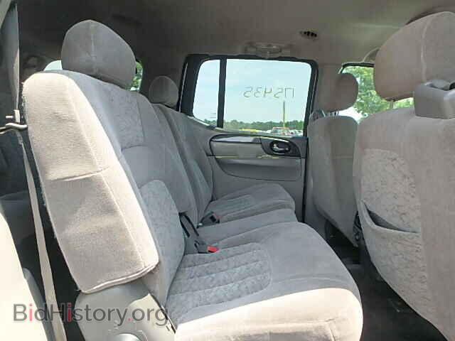 2003 GMC ENVOY - VIN: 1GKES16S636191251 - Фото 6