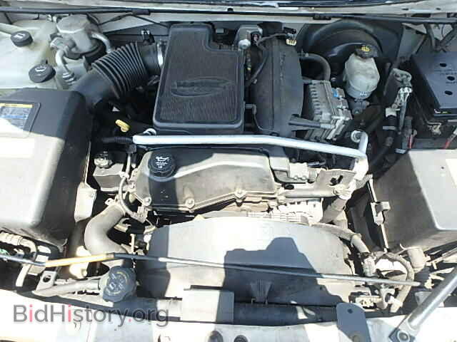 2003 GMC ENVOY - VIN: 1GKES16S636191251 - Фото 7