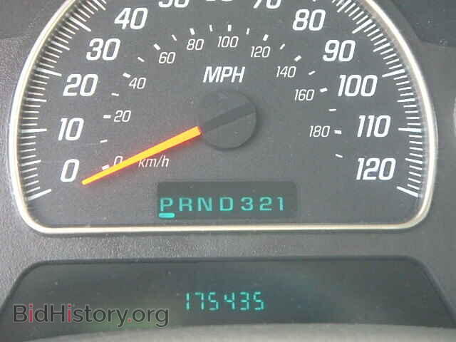 2003 GMC ENVOY - VIN: 1GKES16S636191251 - Фото 8