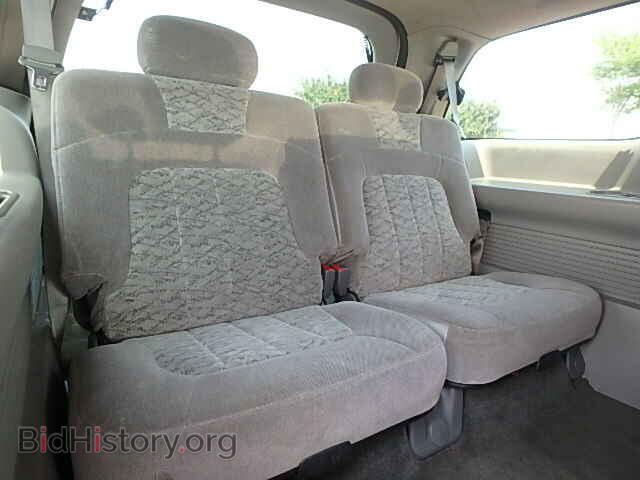 2003 GMC ENVOY - VIN: 1GKES16S636191251 - Фото 10