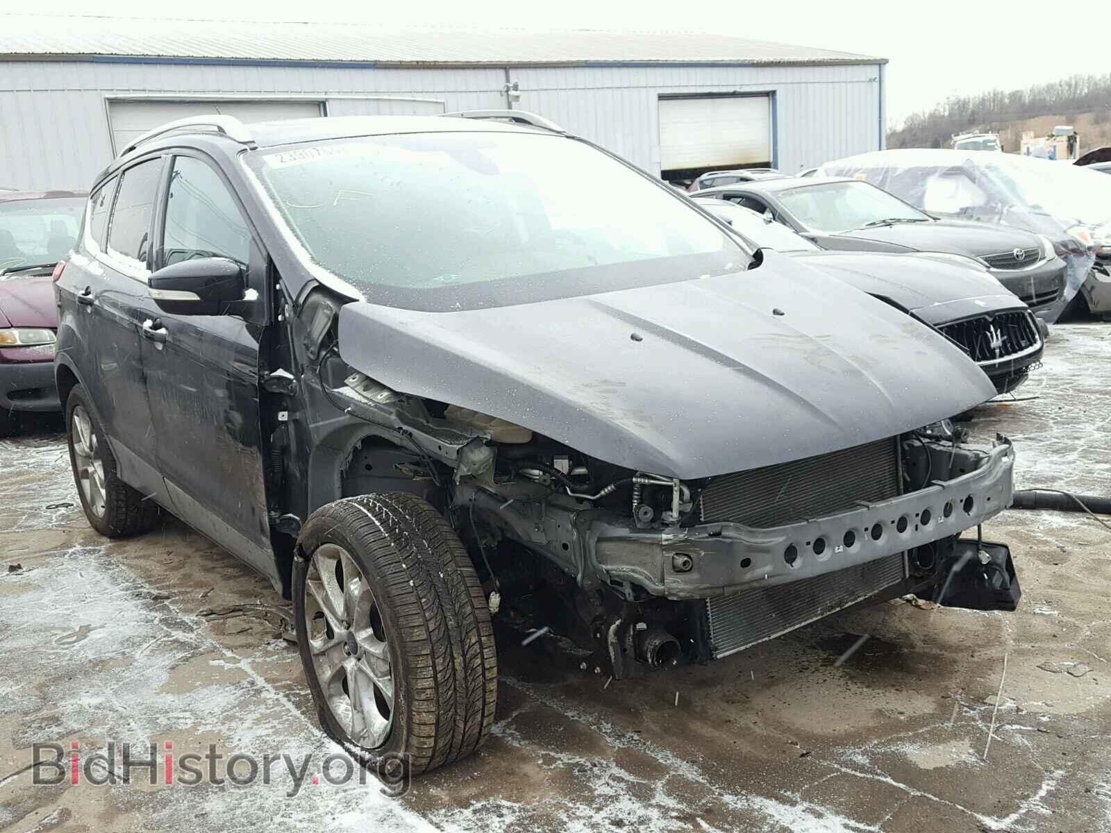 Фотография 1FMCU0J94EUC57530 - FORD ESCAPE 2014