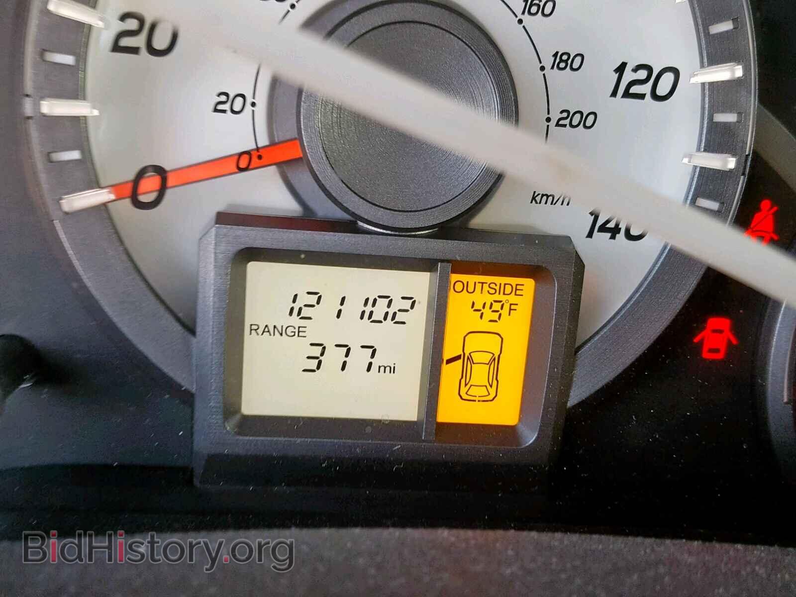 2014 HONDA PILOT EX - VIN: 5FNYF4H45EB022262 - Фото 8