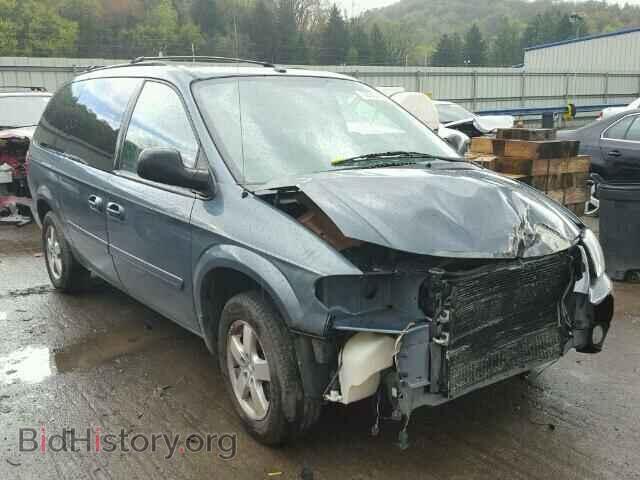 Фотография 2D4GP44L56R810764 - DODGE CARAVAN 2006