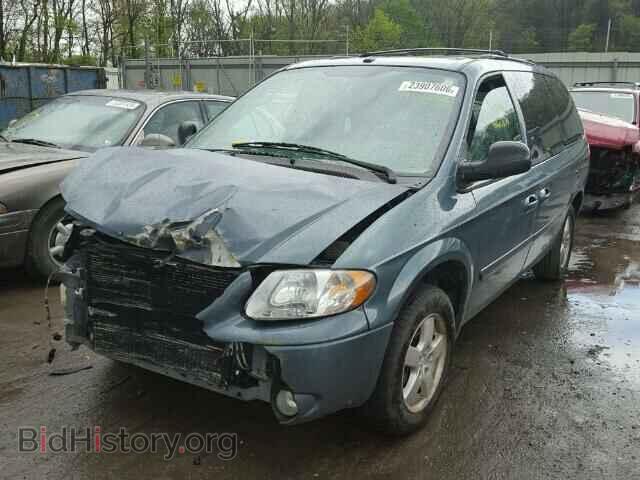 2006 DODGE CARAVAN - VIN: 2D4GP44L56R810764 - Фото 2