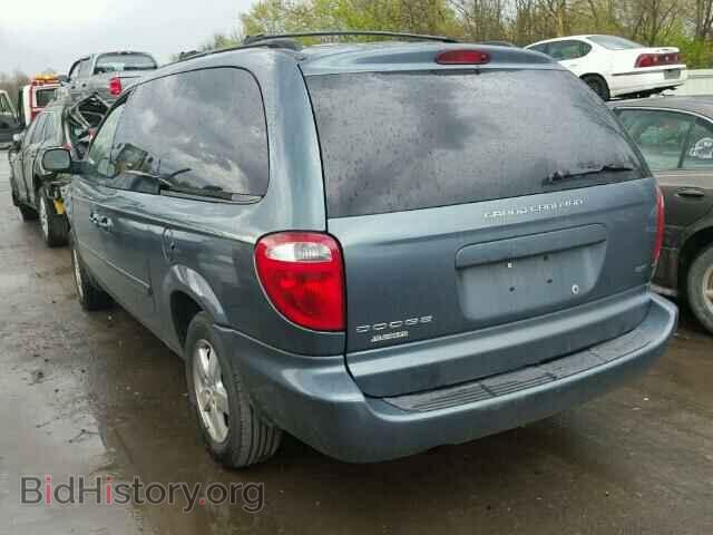 2006 DODGE CARAVAN - VIN: 2D4GP44L56R810764 - Фото 3