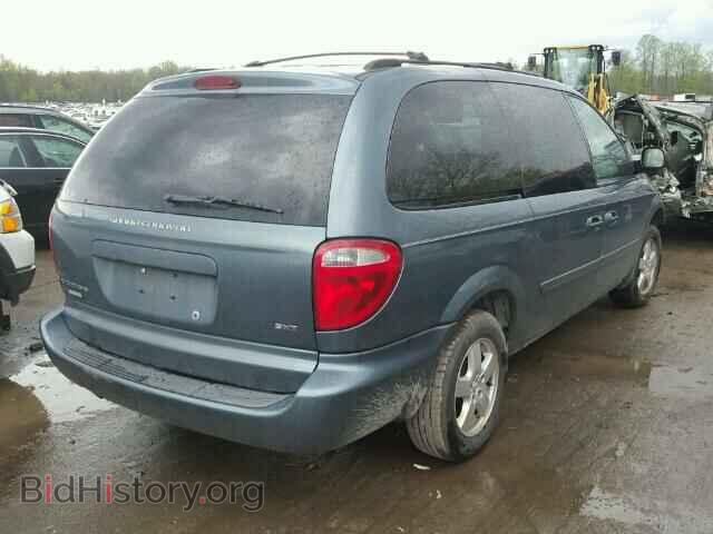 2006 DODGE CARAVAN - VIN: 2D4GP44L56R810764 - Фото 4