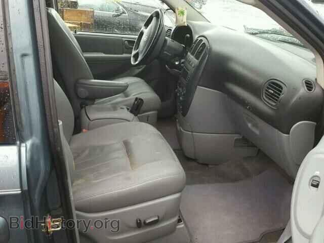 2006 DODGE CARAVAN - VIN: 2D4GP44L56R810764 - Фото 5
