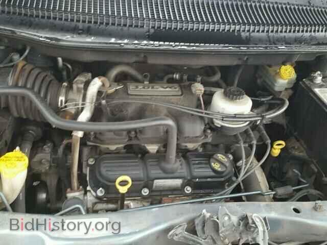 2006 DODGE CARAVAN - VIN: 2D4GP44L56R810764 - Фото 7